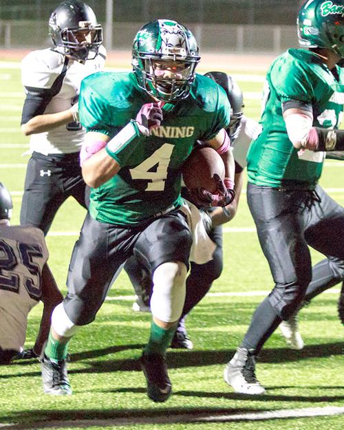 Broncos Win First League Game Of 2014 Sports Recordgazette Net
