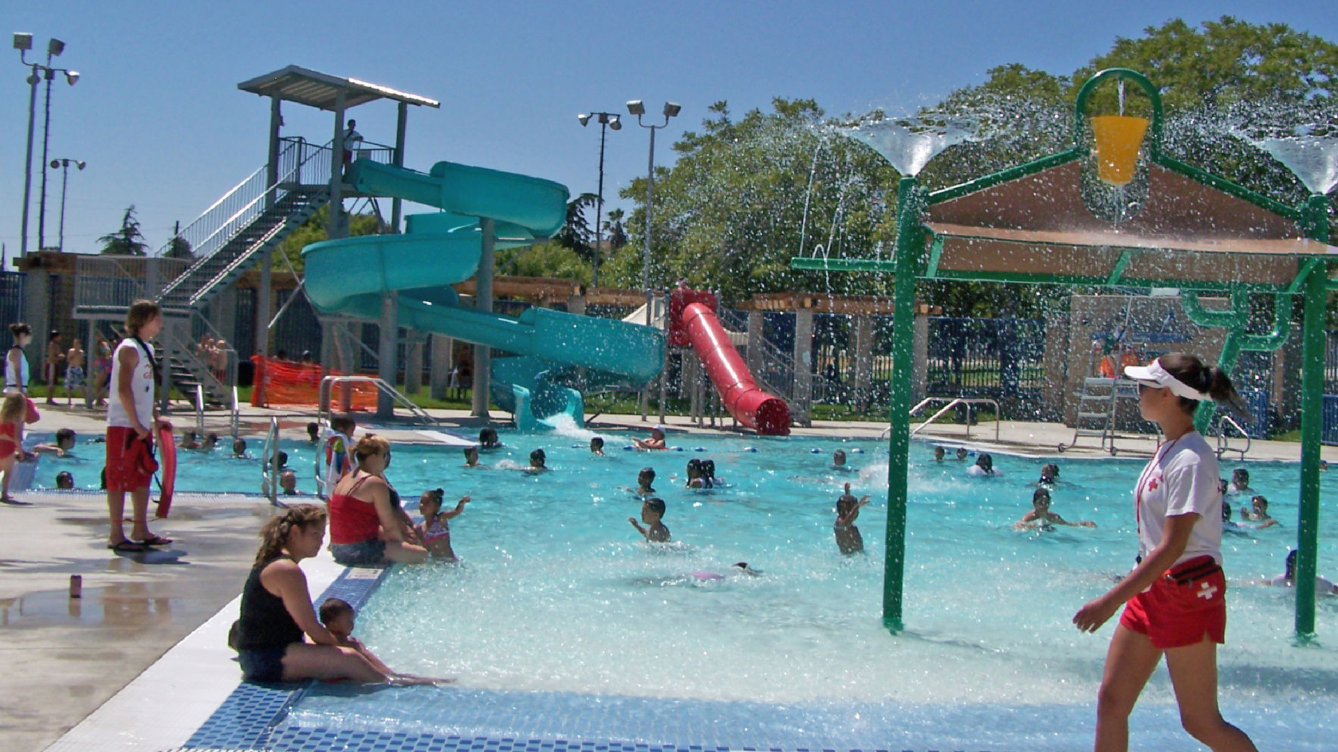 As summer approaches Banning s community pool will open