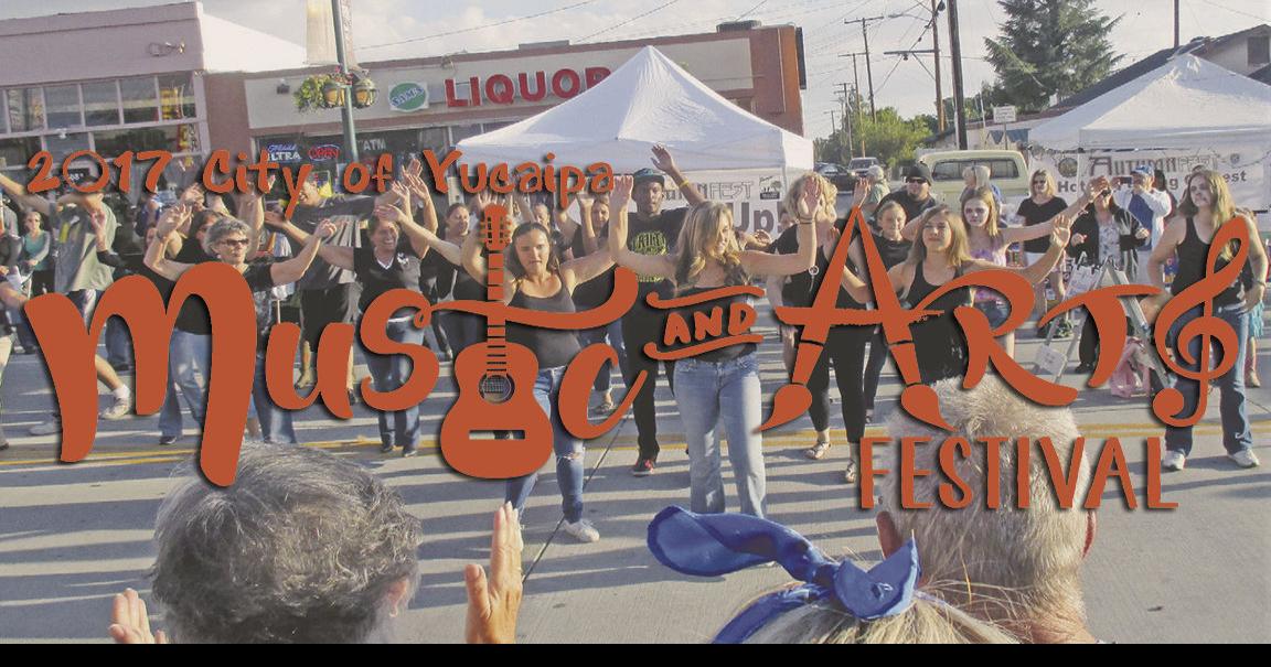 Yucaipa Music and Arts Festival will be fun for all Entertainment