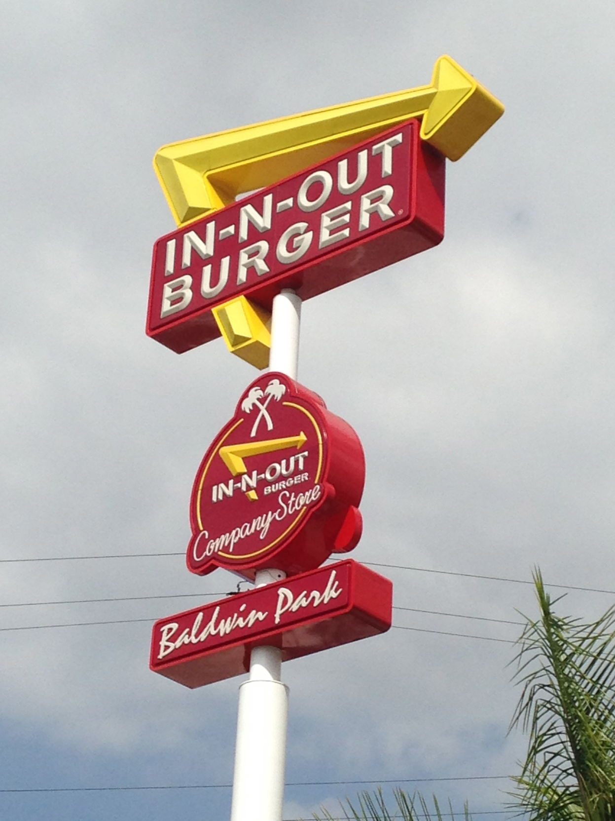 City can neither confirm nor deny that In N Out may come to