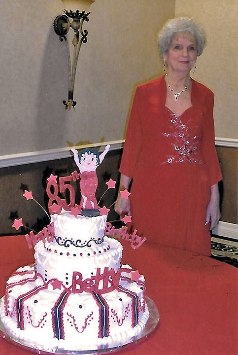 85th Birthday Cake Topper- Custom 85 Years Loved Cake Topper