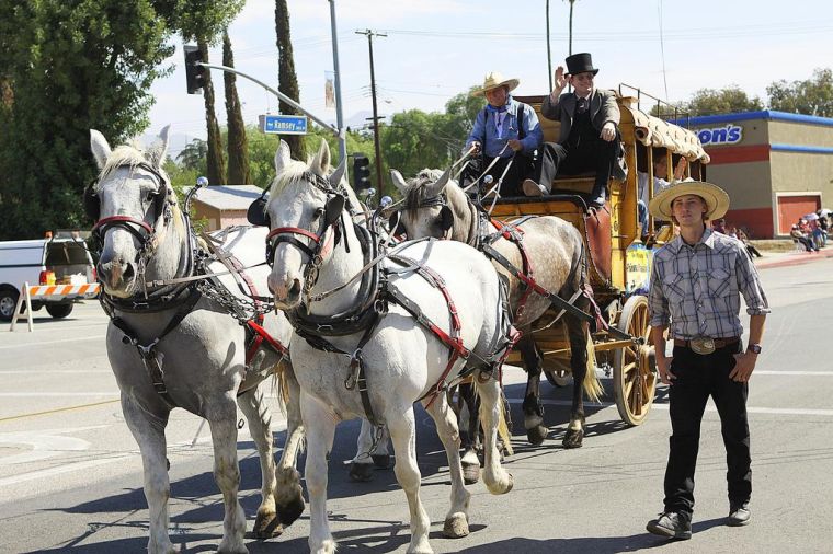 Stagecoach Days brings Banning's proud past to life News