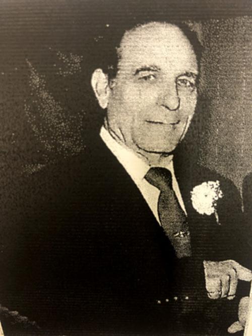 Miles E. Williams, Sr.