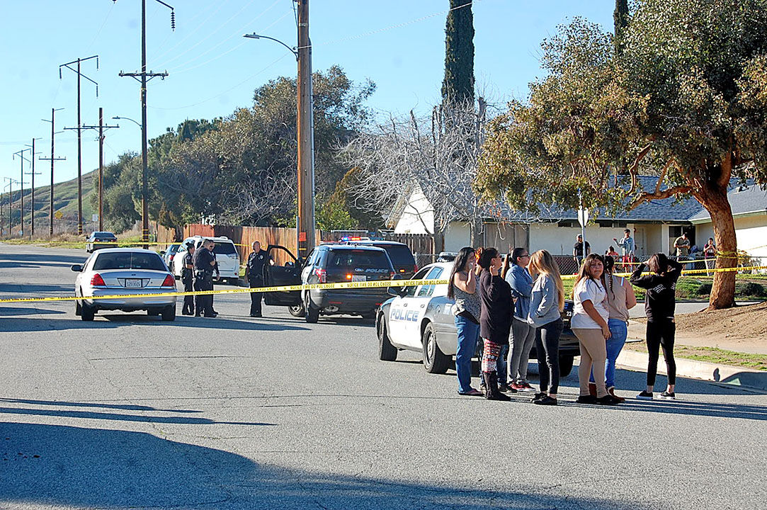 Man gunned down in Banning Local News recordgazette