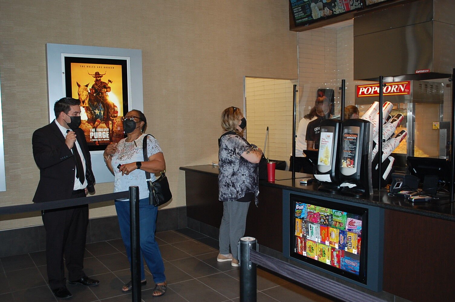 Beaumont s theater is ready for summer movie season