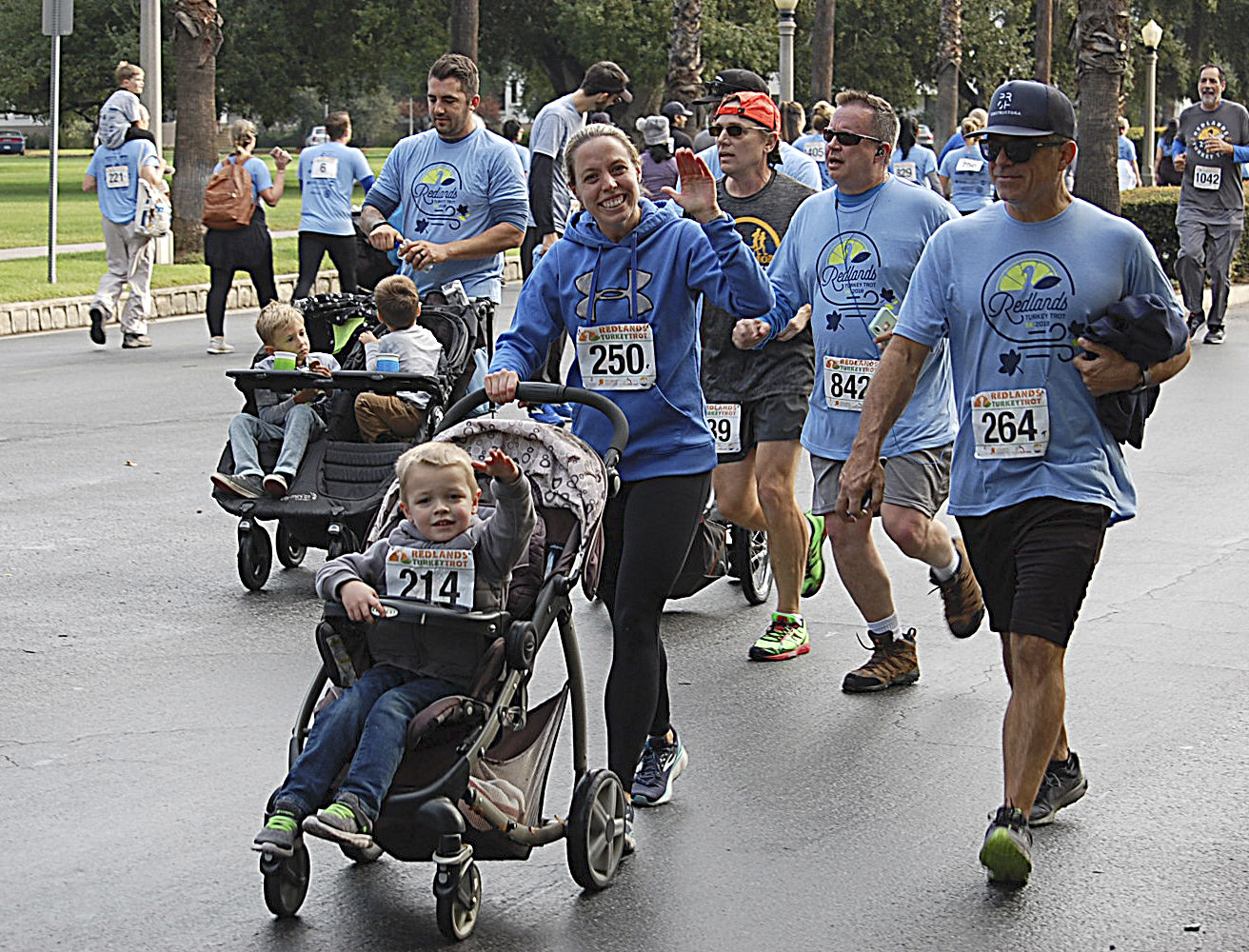 Redlands to host its sixth annual Turkey Trot on Thanksgiving