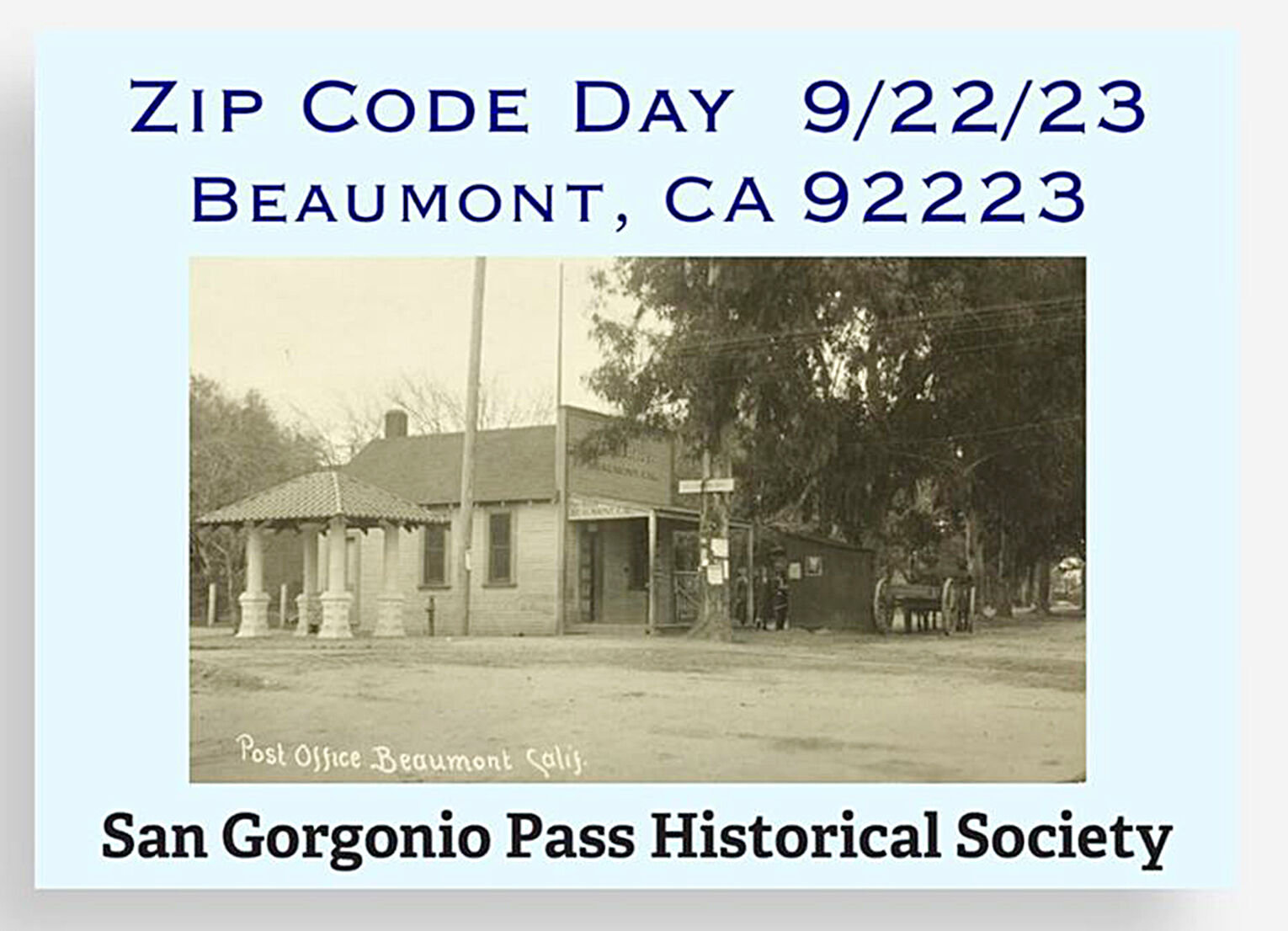 Beaumont gets one shot to celebrate Zip Code Day News