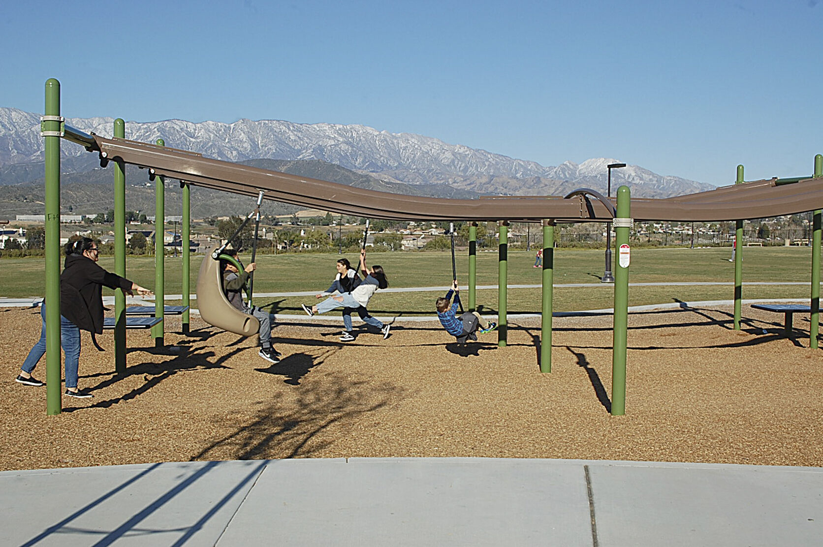 Mickelson Park now officially under auspices of Beaumont parks