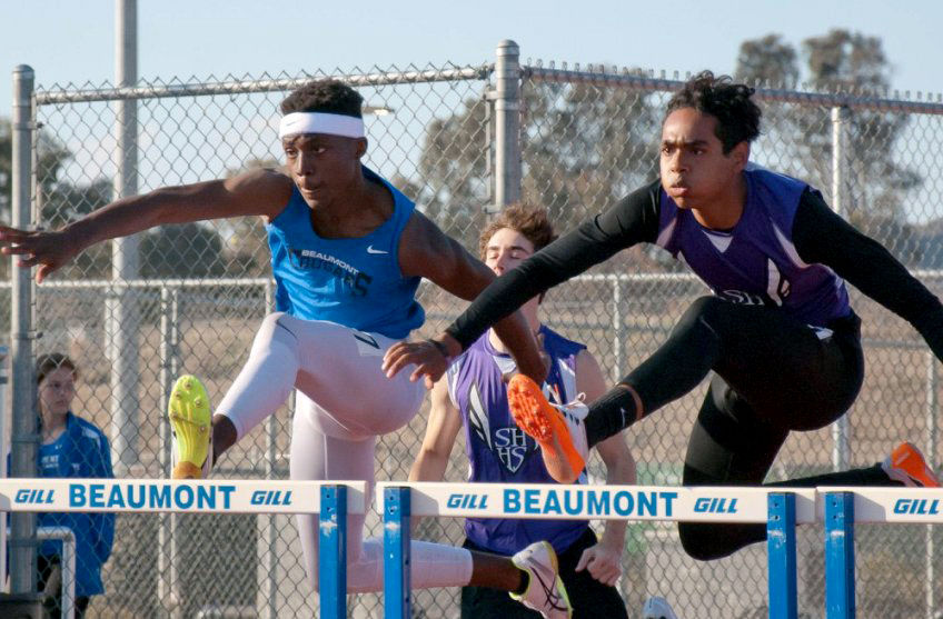 Cougars carve out 12 league track field titles recordgazette