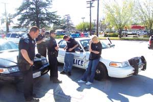 Banning Beaumont police chase ends in arrests News