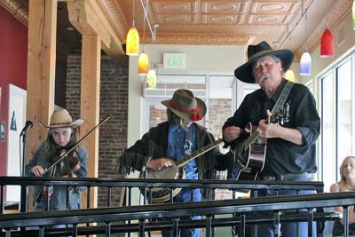 Gilman Ranch Hands toast an inaugural Champagne Gala | Entertainment ...