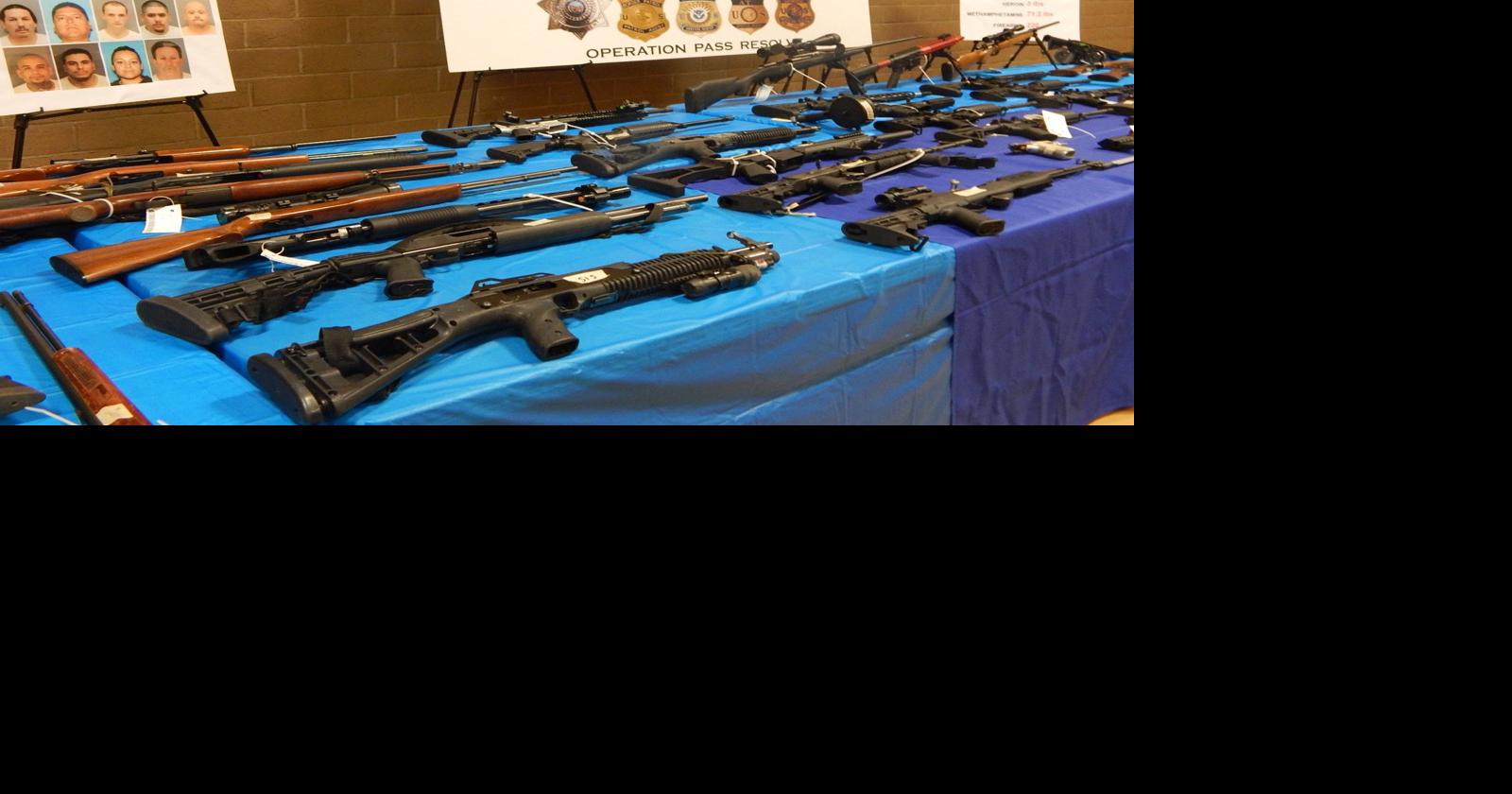 Riverside County District Attorney's Office announces arrests in