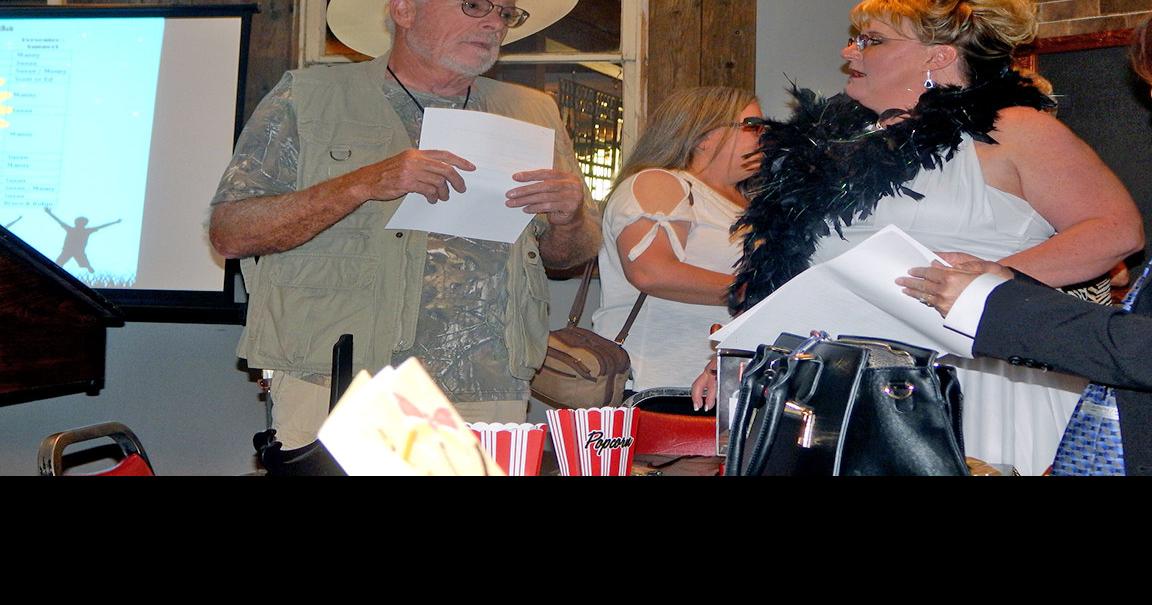 Outgoing Rotary president receives goodnatured toasts at Beaumont