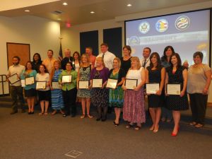 Beaumont Unified announces recipients of Teacher of the Year