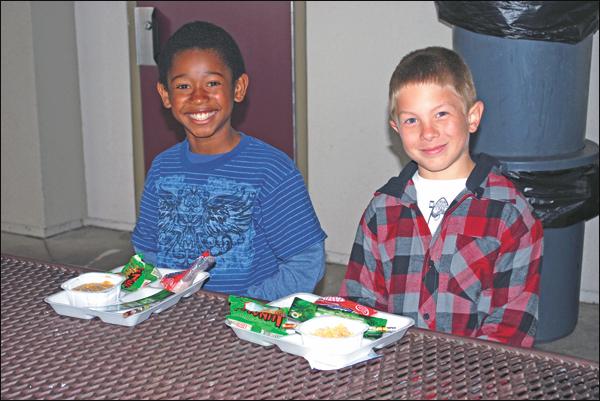 Sundance Elementary celebrates National Breakfast Week News