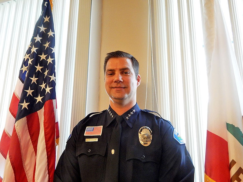 Thuilliez named Beaumont s chief of police Community