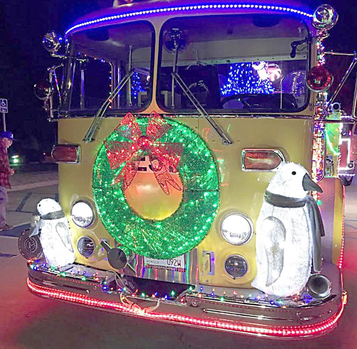 Operation Santa continues Christmas cheer Entertainment