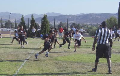 Banning Calvary Christian School Runs Through Unbeatable Pacific