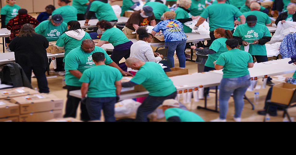 Morongo tribe distributes 10,000 turkeys to regional organizations