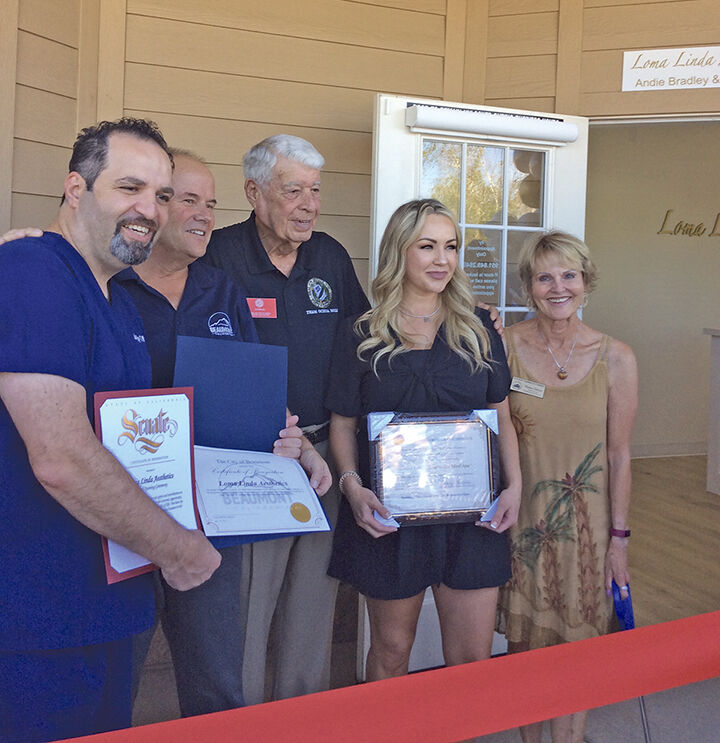 Med spa opens in Beaumont Business recordgazette