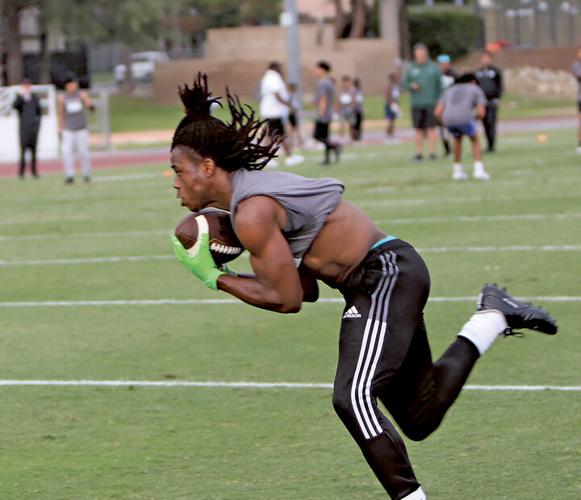 University of Redlands football camp a hit Sports