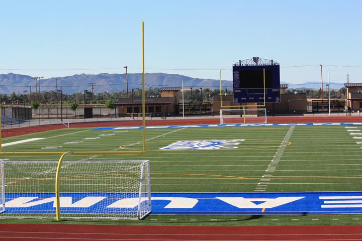 Beaumont High School s new stadium opens tonight Breaking News