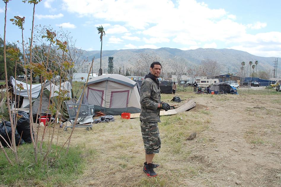Relocation Of Squatters Creates Fuss In Banning News