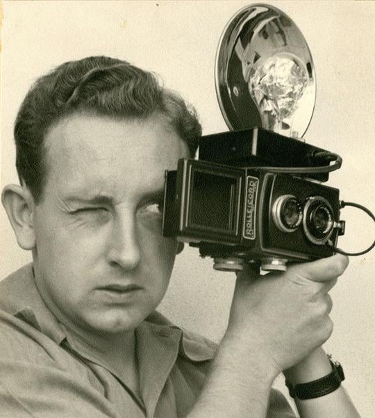 McCulloh photographs discovered at the Gilman Ranch Community