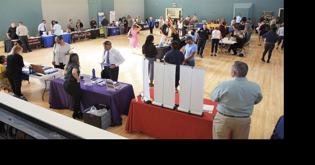 Beaumont job fair promotes local opportunities Community
