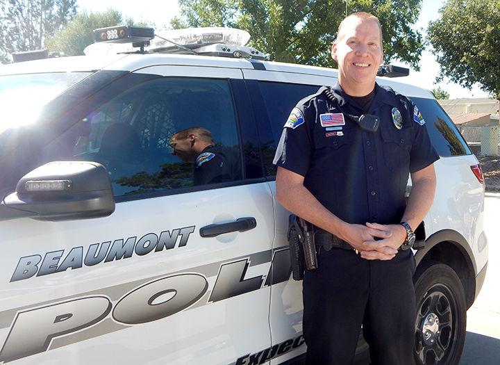 When it comes to recovering stolen vehicles, Beaumont Police Department has an ace Community