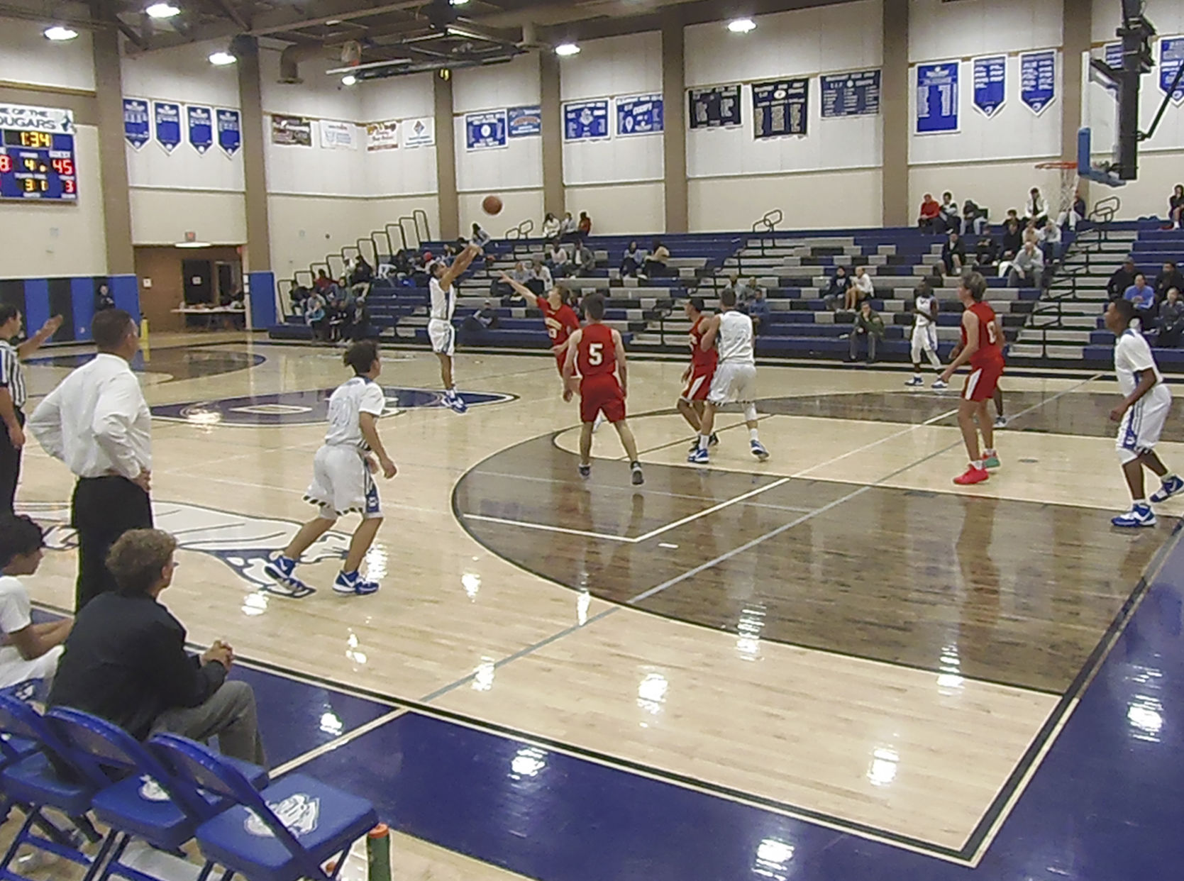 Beaumont High School s basketball tournament tips off Sports