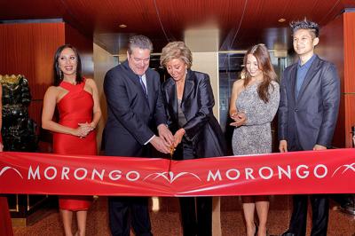 Morongo S Lavish High Limit Gaming Room Opens With Red Carpet Gala Business Recordgazette Net