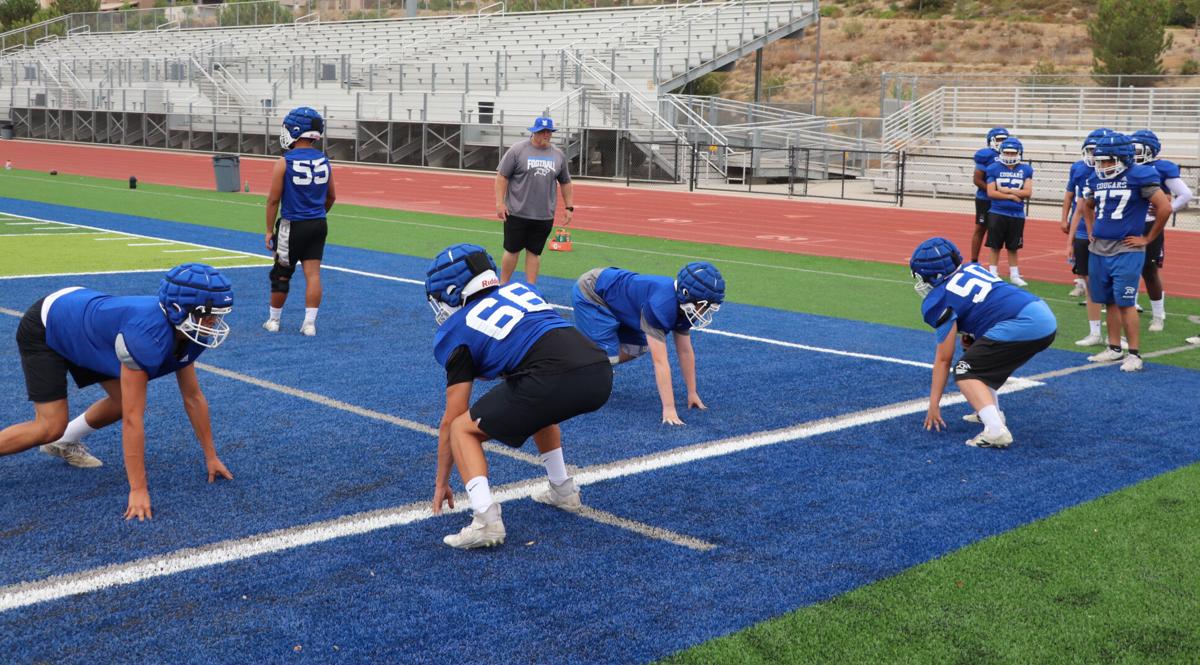 Beaumont in the mix in CBL football | Sports | recordgazette.net