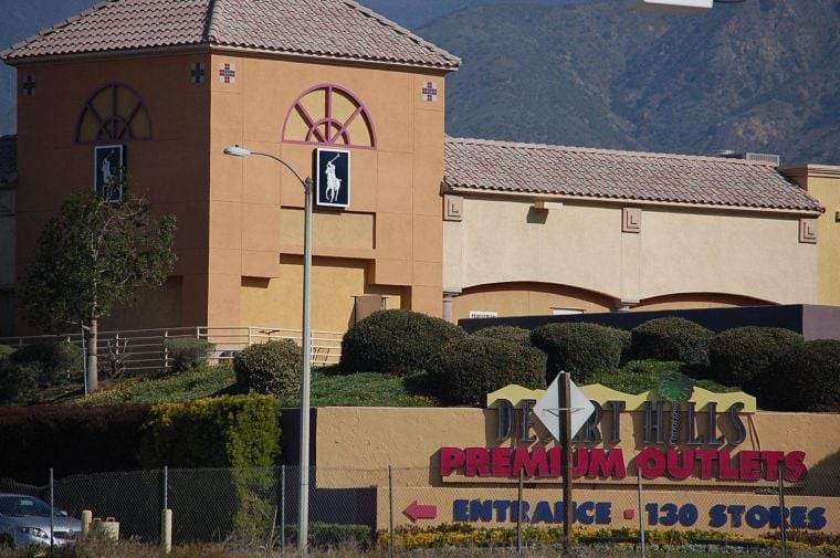 More outlet stores parking to be added in Cabazon News