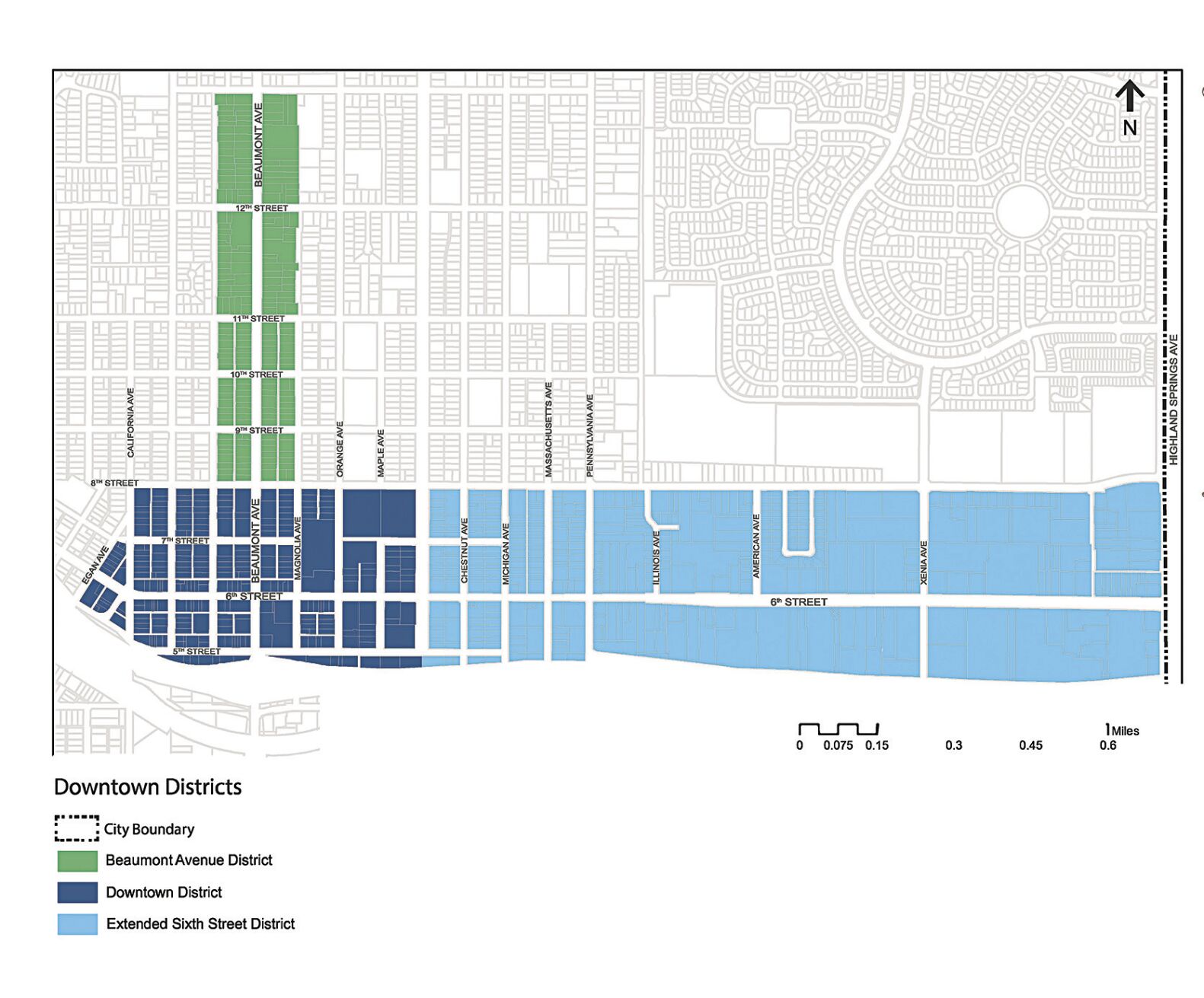 Beaumont approves incentives for downtown business developments