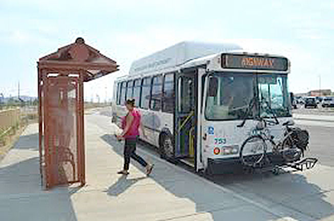 Beaumont approves four year extension for Morongo bus stop Local