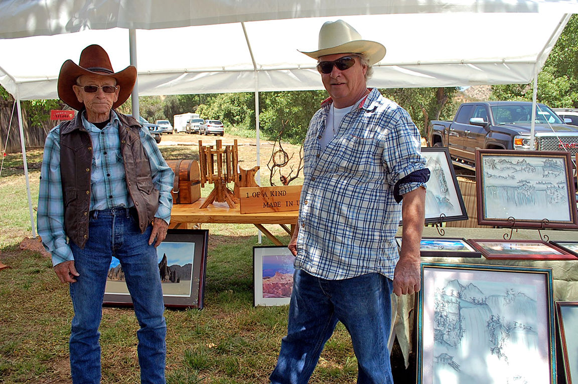 Gilman Ranch holds annual Wild West Festival | | recordgazette.net