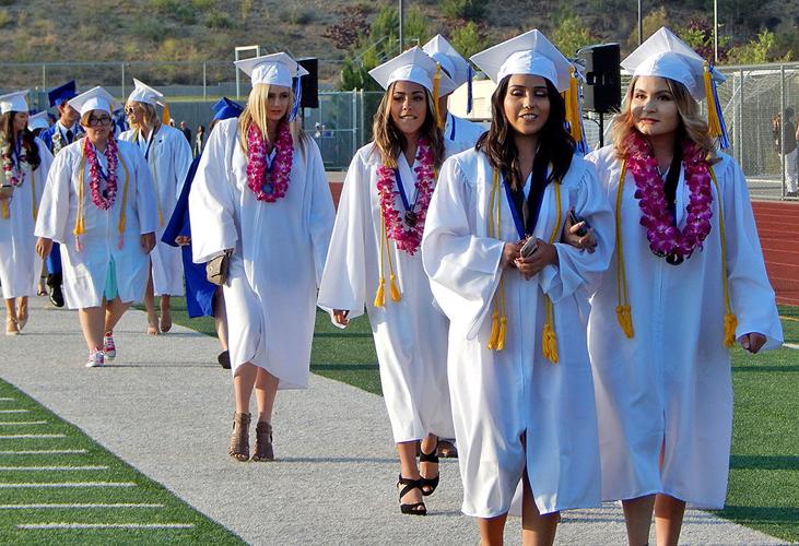 Beaumont High School graduates largest senior class ever Schools
