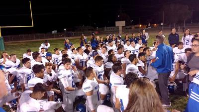 Six Years Later Beaumont Picks Up A Post Season Win Sports