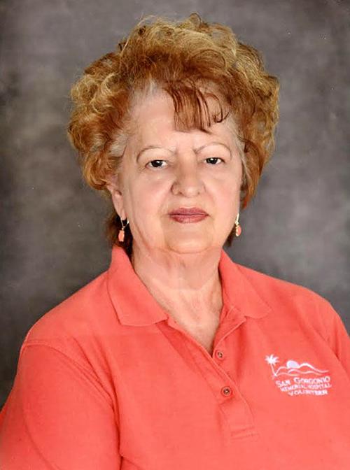 Carolyn Vivian Benson
