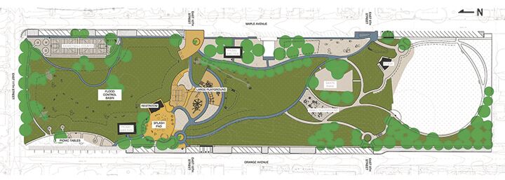 Beaumont advances on Stewart Park remodel Local News