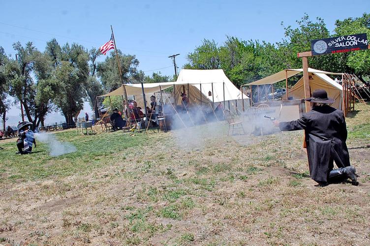 Gilman Ranch holds annual Wild West Festival | | recordgazette.net