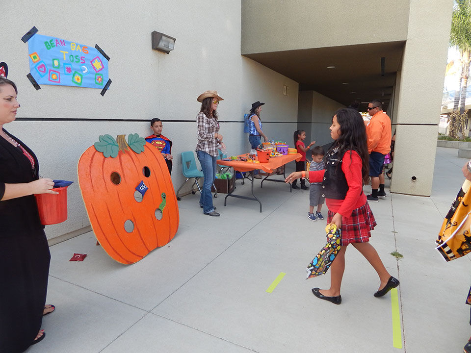 Brookside's Harvest Carnival celebrates Halloween Schools