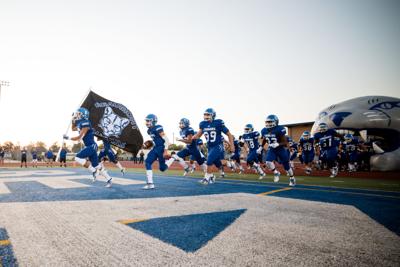 Beaumont Football Team Undefeated In League Puts Up Large Numbers