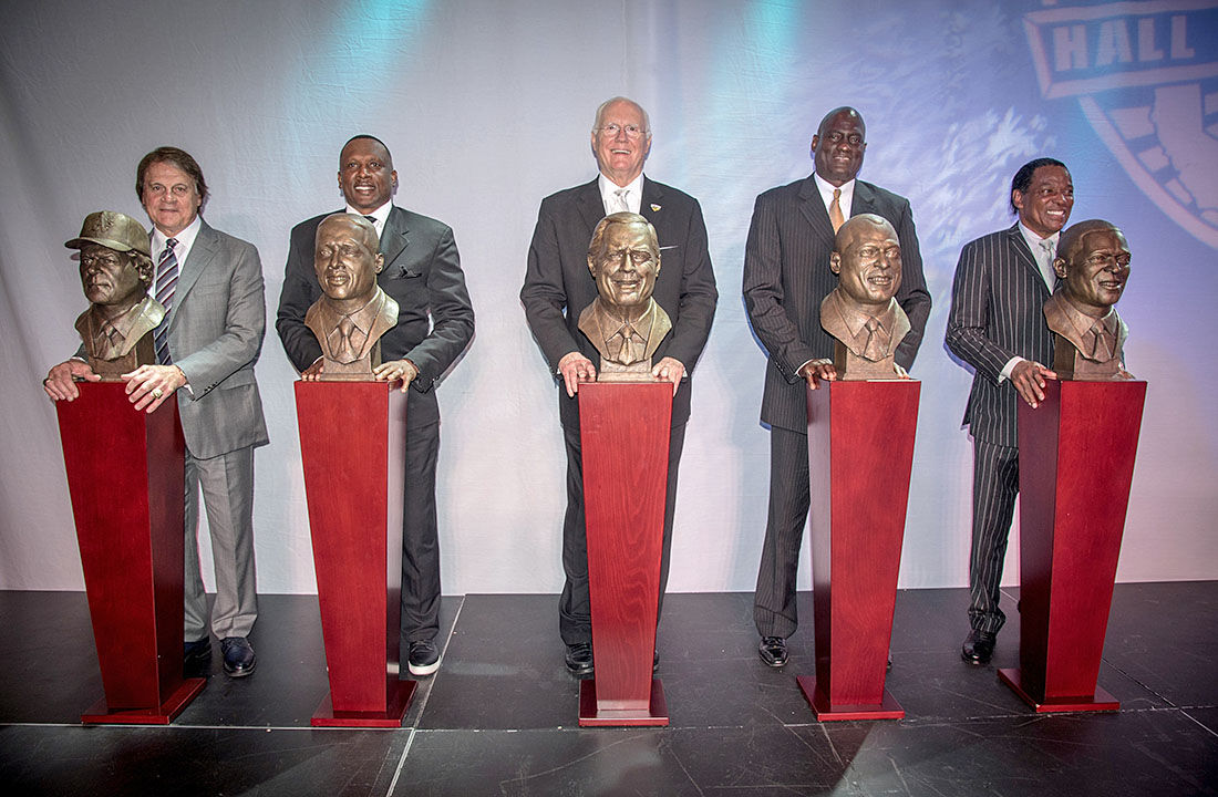 Oakland Raiders' legends inducted in California Sports Hall of Fame