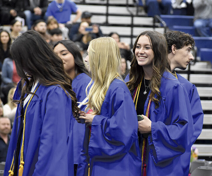 Beaumont seniors ready for graduation Schools recordgazette