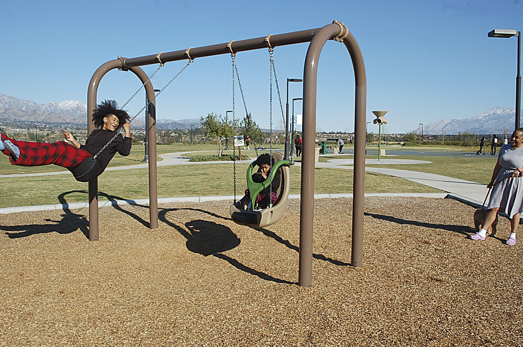 Mickelson Park now officially under auspices of Beaumont parks