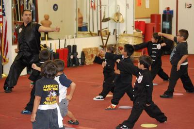 Black Eagle Martial Arts and Sports Performance Center