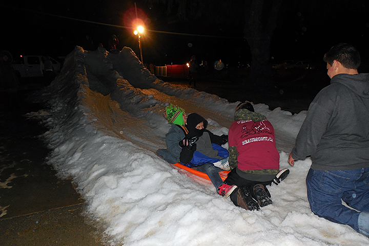 Snow hayrides and more at the annual Winter Fest News