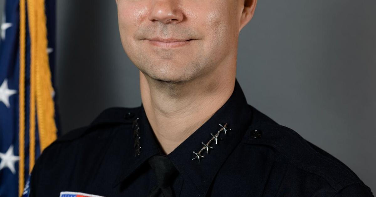 Jeff Beaulac Rcmp Beaumont police chief announces departure | News | recordgazette.net